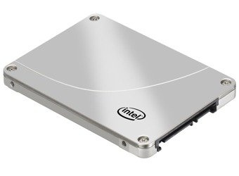 Disque SSD Intel 120 Go 2,5" pour ordinateur portable PC SATA III reconditionné