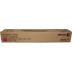 Original NUEVO TONER Xerox 006R01511 Magenta 7525 7530 7535 7545 7556 7970