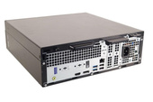 Dell Optiplex 3070 SFF i7-8700 6x3,2GHz 16GB 512GB SSD BN Windows 11 Home