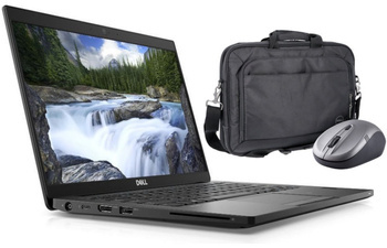 Dell Latitude 7380 i5-7300U 8GB 240GB SSD 1920x1080 Classe A- Borsa + Mouse