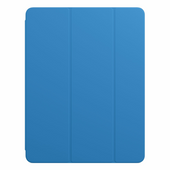 Originál pouzdro Apple iPad Pro 10,5'', Apple iPad Air (3. generace), Apple iPad (7., 8., 9. generace) Smart Cover Surf Blue