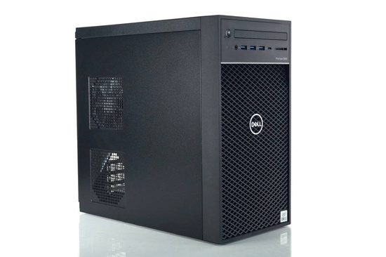 Dell Precision 3640 Tower i9-10900 10x2.8GHz 32GB 512GB SSD Windows 11 Professional