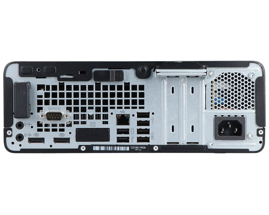 HP ProDesk 600 G4 SFF i3-8100 4x3,6GHz 16GB 240GB SSD DVD Windows 11 Home