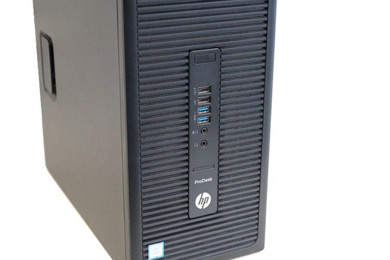 HP ProDesk 600 G2 MT i5-6500 3.2GHz 8GB RAM DVD