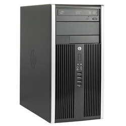 HP Compaq 8200 TW i7-2600 3,4 GHz 16 Go 240 Go SSD DVD Windows 10 Home