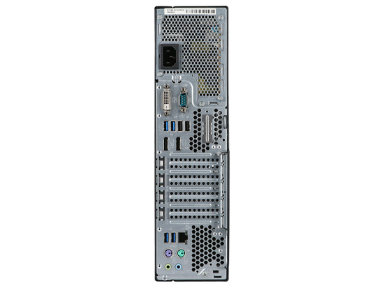 Fujitsu Esprimo D756 DT i3-6100 2x3.7GHz 8GB 256GB SSD Windows 10 Professionnel