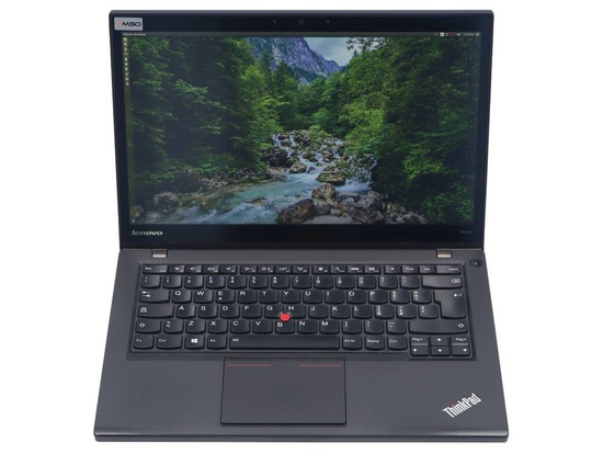 Dotykový Lenovo ThinkPad T440s i7-4600U 8GB 480GB SSD 1920x1080 Třída A- Windows 10 Professional