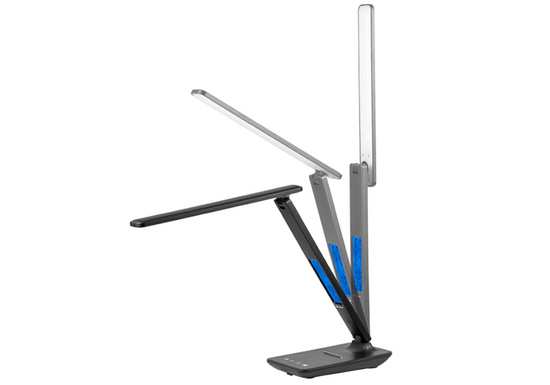 NUOVA LAMPADA DA TAVOLO TRACER NOIR LCD