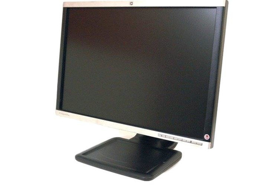 HP LA2205WG 22" LCD 1680x1050 DVI DisplayPort Class A monitor