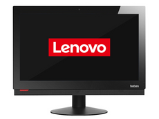 Počítač All-In-One Lenovo ThinkCentre M810z 21,5" MVA i5-6400 16GB 240GB SSD Windows 10 Home Třída A-