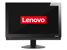 Komputer All-In-One Lenovo ThinkCentre M810z 21.5" MVA i5-7400 16GB 256GB SSD Windows 10 Professional