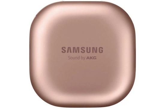 Nouveau Casque Bluetooth Samsung Galaxy Buds Live SM-R180 Marron