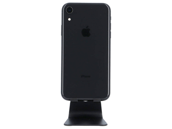 Apple iPhone XR A1984 3GB 256GB černý Předprodej iOS