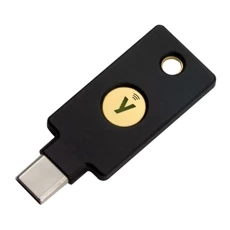 Nowy Fizyczny Klucz Zabezpieczający Ybico YubiKey 5C NFC