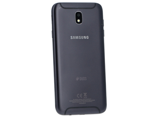 Samsung Galaxy J7 SM-J730F 3GB 16GB Black Pre-owned Android