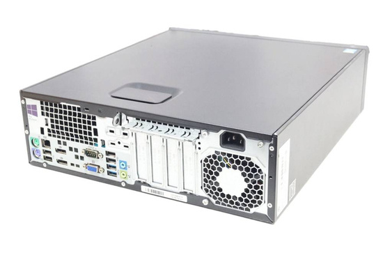 HP ProDesk 600 G1 SFF i5-4570 4x3,2GHz 8GB 256GB SSD BN Windows 10 Professional