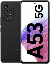 Samsung Galaxy A53 5G SM-A536B 6 Go 128 Go Noir Classe A- Android
