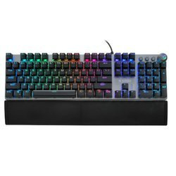 Nová mechanická klávesnice iBOX Aurora K-4 LED IKGMK4 pro hráče