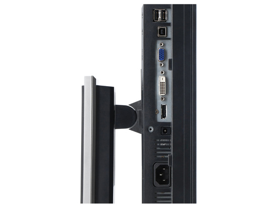 Монітор Dell P2210 22" 1680x1050 DVI DisplayPort Чорний Клас A