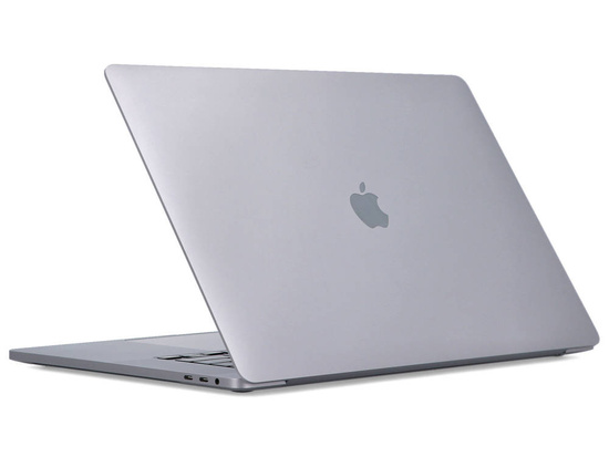Apple MacBook Pro 16" A2141 2019р i9-9880H 32GB 1024GB SSD 3072x1920 AMD Radeon Pro 5500M QWERTY PL Клас А MacOS Big Sur