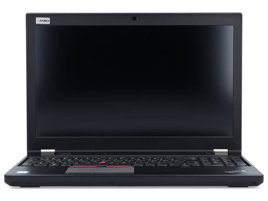 Lenovo ThinkPad P50 i7-6820HQ 16GB 480GB SSD 1920x1080 nVidia Quadro M2000M Klasse A Windows 10 Professional