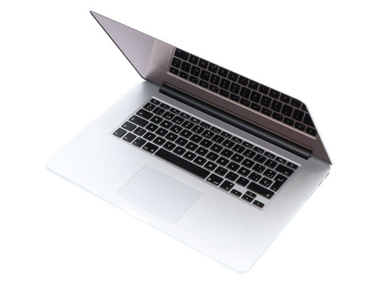 Apple MacBook Pro 15" A1398 2015 i7-4770HQ 16GB 256GB SSD 2880x1800 Class A - MacOS Big Sur