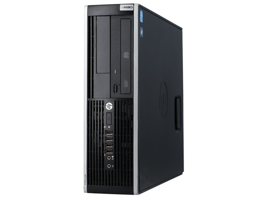 HP Compaq Elite 8300 SFF i5-3470 3,2 ГГц 16 ГБ 240 ГБ SSD DVD Windows 10 Home + кабель живлення