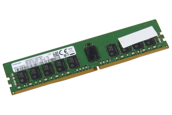 MEMORIA RAM Samsung 8GB DDR4 2400MHz PC4-2400T R ECC REG PARA SERVIDORES