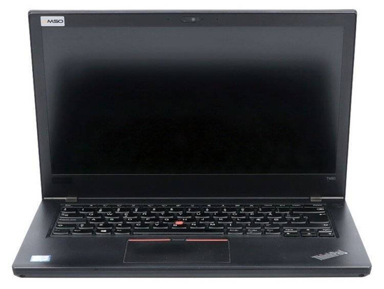 Lenovo ThinkPad T480 i5-8250U 8GB 240GB SSD 1920x1080 Třída A Windows 11 Home