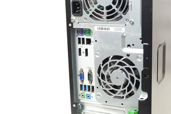 HP EliteDesk 800 G1 Tower i5-4570 3.2GHz 16GB 480GB SSD DVD Windows 10 Professional