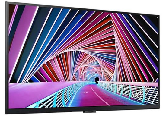 Monitor Samsung S32A700NWU 32" LED 3840x2160 DisplayPort HDMI Nero Senza Base Classe A