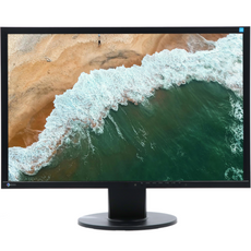 EIZO FlexScan EV2436W 24" IPS 1920x1200 LED DisplayPort Schwarz Klasse A Monitor