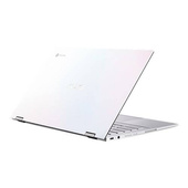 Touchscreen Asus Chromebook Flip C436F Aerogel Weiß i5-10210U 16GB 256GB 1920x1080 Neu Chrome OS