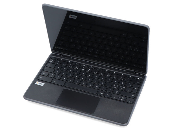 Touchscreen Lenovo Chromebook N23 Yoga 2-in-1 Black MediaTek MT8173 4GB 32GB Flash 1366x768 Grade A- Chrome OS