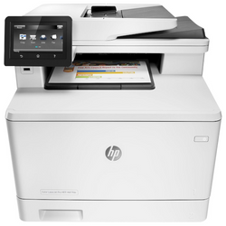 Imprimante Multifonction HP Color LaserJet Pro MFP M477fdn 10 000 pages