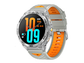 Nuevo Smartwatch GlacierX Dash Silver GX-DS71