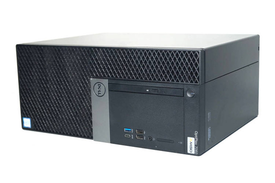 Dell Optiplex 7060 MT i7-8700 6x3.2GHz 16GB 240GB SSD DVD Windows 11 Home