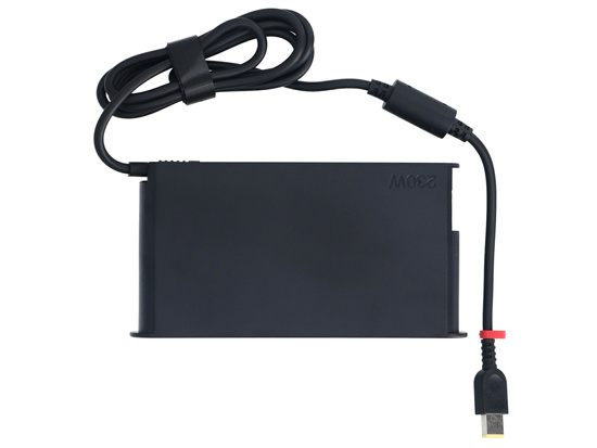 Nový napájecí adaptér Encore Energy pro Lenovo 230W s obdélníkovou konektorem Slim Tip