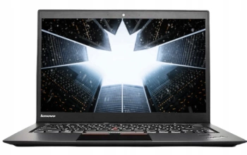 Lenovo ThinkPad X1 Carbon 3. generace Intel i5-5300U 8GB 240GB SSD 1920x1080 Třída A- Windows 10 Home