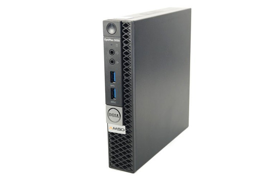 Dell Optiplex 5050 Micro i3-6100T 2x3.2GHz 16GB 480GB SSD Windows 10 Home