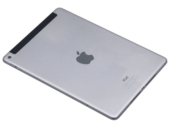 Apple iPad Air 2 Cellular A1567 A8 9,7" 2GB 32GB Space Gray de la exposición iOS