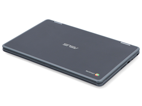 Asus Chromebook Flip C213 2 en 1 táctil Celeron N3350 4GB 32GB SSD 1366x768 Clase A Chrome OS