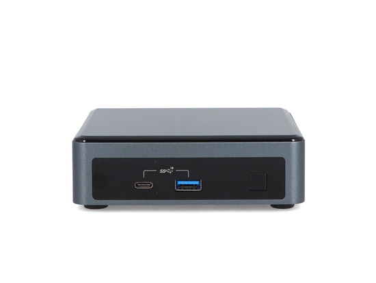 Intel NUC NUC10FNKN2 Micro-PC i3-10110U 2x2,1GHz 8GB 256GB SSD WIFI Windows 11 Home