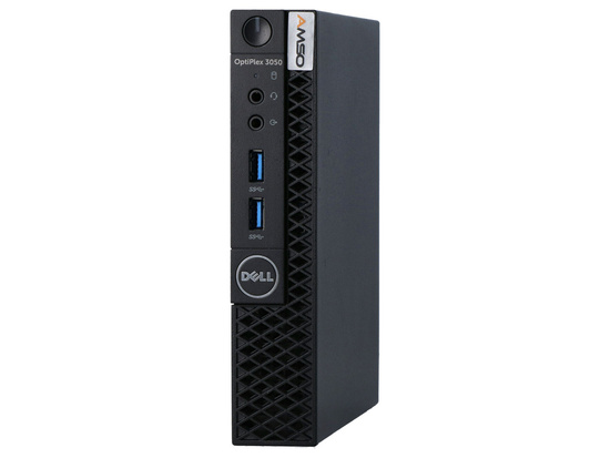 Dell Optiplex 3050 Micro i5-6500T 4x2,5GHz 8GB 240GB SSD