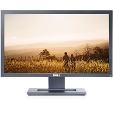 Monitor Dell G2410 24" LED 1920x1080 DVI D-SUB Negro Clase A