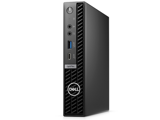 Dell Optiplex Plus Micro 7010 i7-13700 16x2.1GHz 16GB 256GB SSD WIFI Windows 11 Home