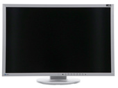 Moniteur EIZO FlexScan EV2430 24" IPS 1920x1200 LED DVI Blanc