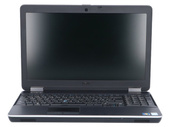 Dell Latitude E6540 i5-4200M 1366x768 Klasa A