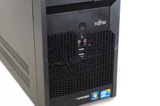 Fujitsu Esprimo P2760 i3-540 2x3.06GHz 4GB 500GB HDD