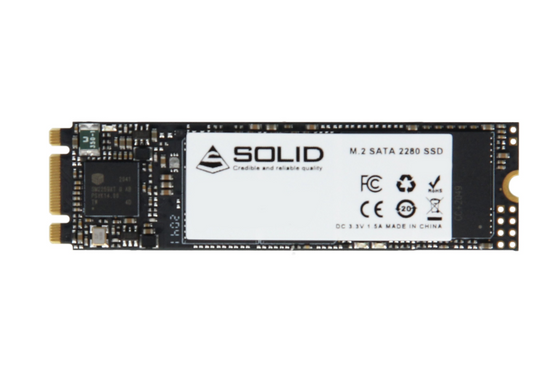 Nuevo disco duro Solid SSD 1TB M.2 2280 SSD1000S01 SATA
